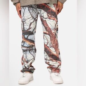 MNML Men's Dead Branch Denim Jeans NWT 32x32 NWT